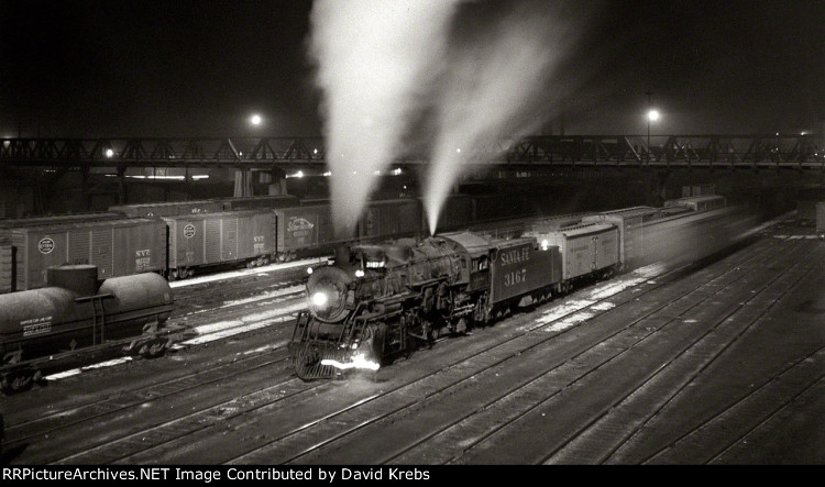 ATSF 3167